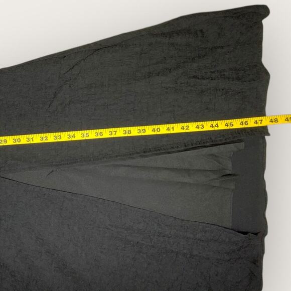 NWT | ASTR The Label | Lace-Up Back Midi Dress | Black | Size XS - Picture 12 of 14